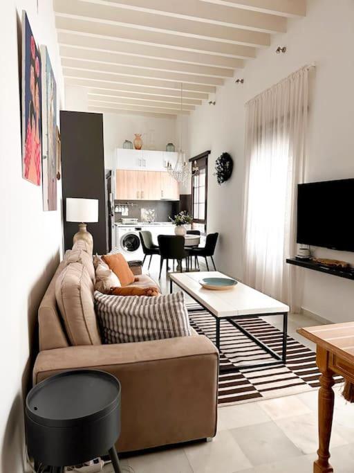 Atico Duplex Triana , Sevilla מראה חיצוני תמונה