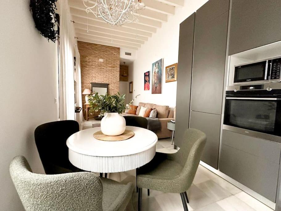 Atico Duplex Triana , Sevilla מראה חיצוני תמונה