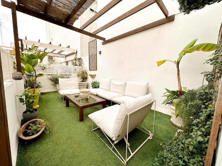 Atico Duplex Triana , Sevilla מראה חיצוני תמונה